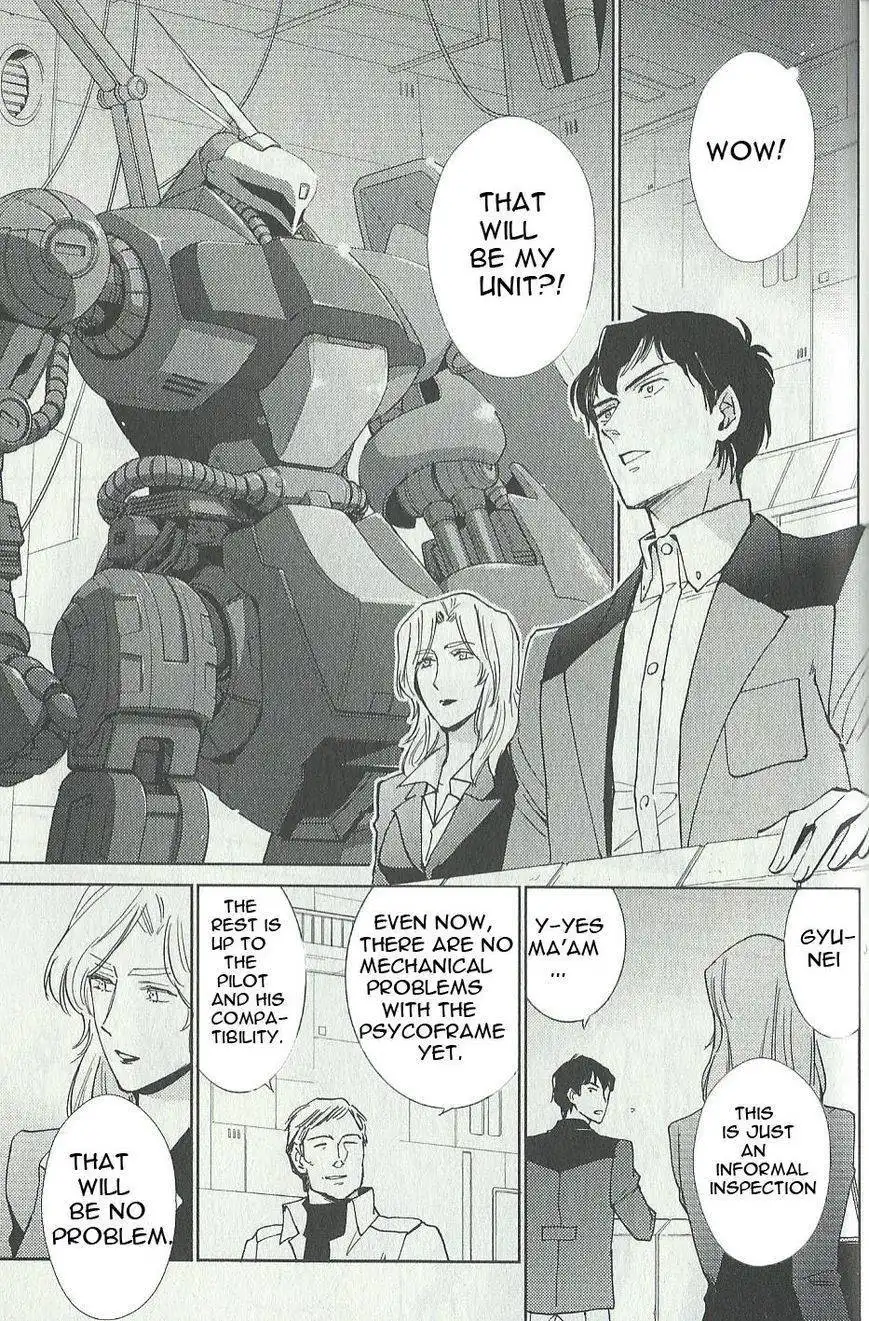 Kidou Senshi Gundam - Gyakushuu no Char - Beyond the Time Chapter 9 23